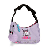 Bandolera Retropop Kuromi Hello Kitty
