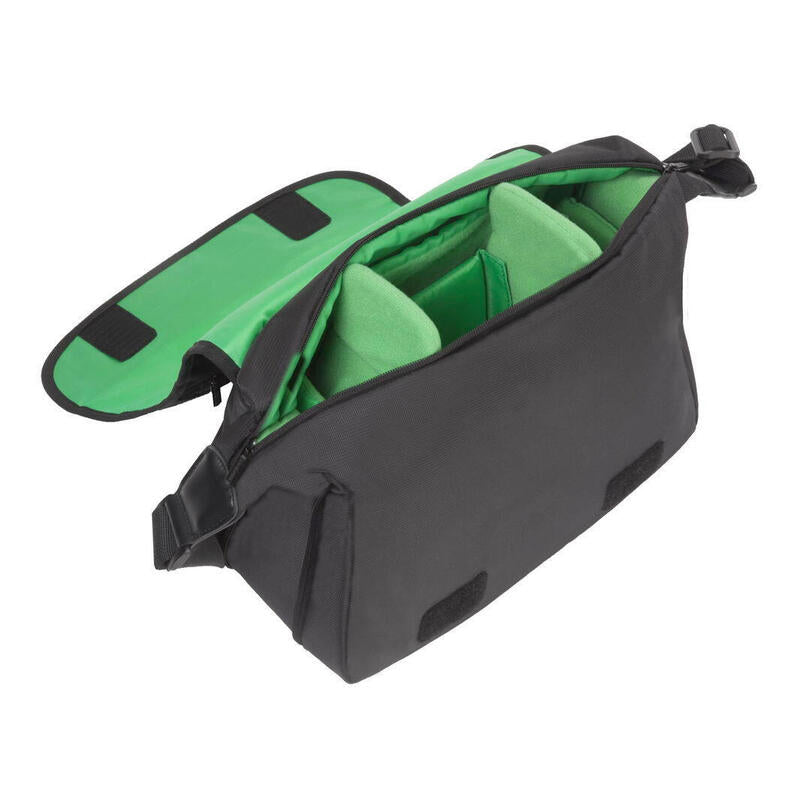 Bandolera Rivacase 7450 Negro