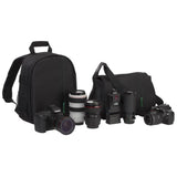 Bandolera Rivacase 7450 Negro