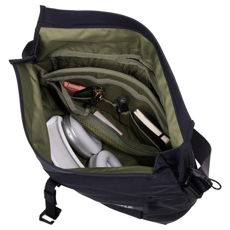 Bandolera Thule Paramount Paracb3114 Black Poliéster Negro Unisex