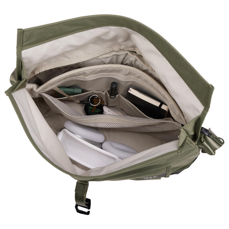 Bandolera Thule Paramount Paracb3114 Soft Green Poliéster Verde Unisex