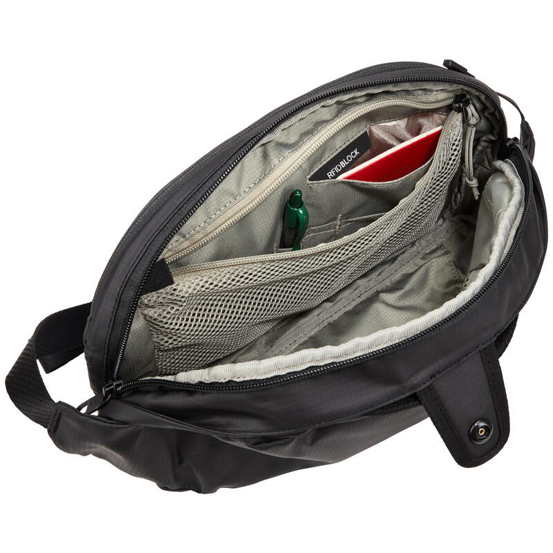 Bandolera  Thule Tact Tactwp05 Poliéster Negro Niño Black, 3205290
