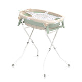 Bañera De Bebé Plegable Lucy Stand Con Marco