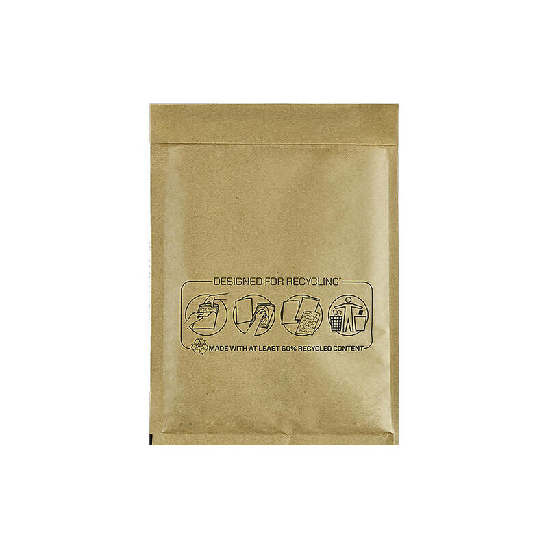 Bankers Box Pack De 100 Bolsas De Burbujas Acolchada - Medida 180x260mm - Burbujas Interiores Para Amortiguacion -
