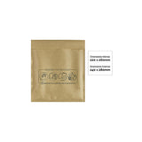 Bankers Box Pack De 100 Bolsas De Burbujas Acolchada - Medida 22x260mm - Burbujas Internas Para Amortiguacion - Ideal