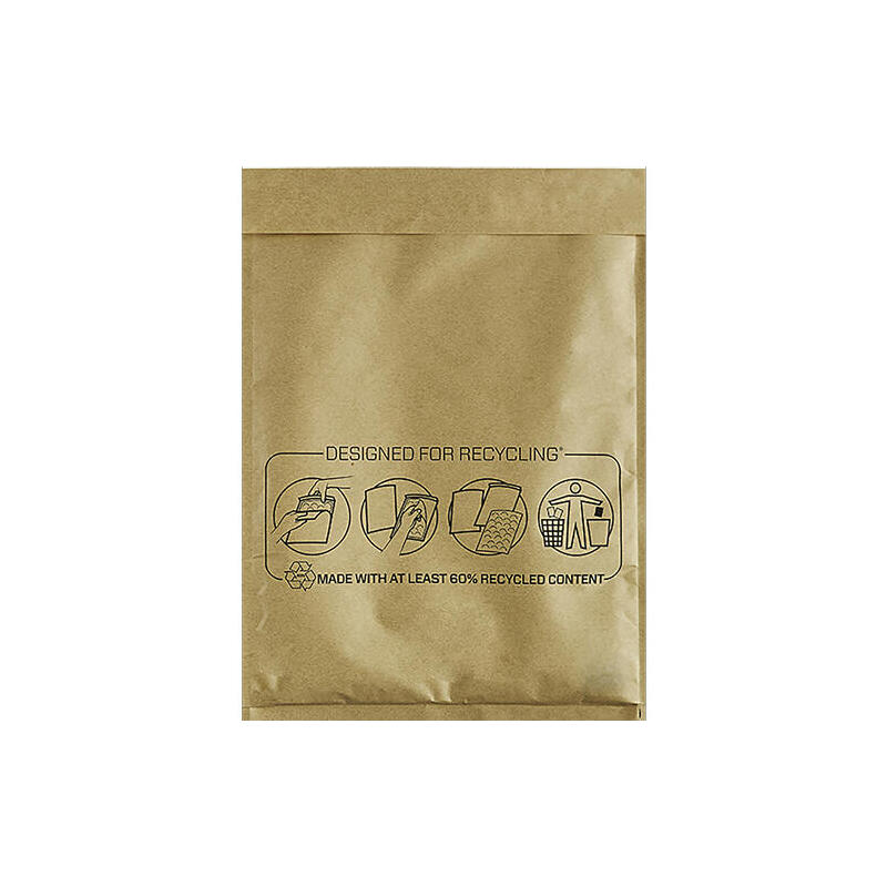 Bankers Box Pack De 50 Bolsas De Burbujas Acolchada - Medida 240x330mm - Burbujas Internas Para Amortiguacion - Ideal