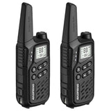 Baofeng Walkie-Talkie Bf-T25e Negro
