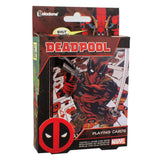 Baraja Cartas Deadpool Marvel