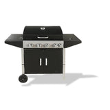 Barbacoa De Gas Ravanson Go-4 13,3 Kw