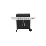 Barbacoa De Gas Ravanson Go-6 15,1 Kw