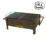 Barbacoa Sobremesa Parrilla Cincada 31x21x14cm Imex El Zorro