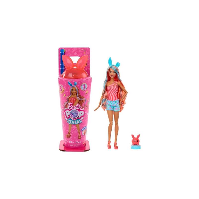 Barbie Barbie Pop! Revelar La Serie Barbie Shakes - Kitten Barbie, Doll Jcn87