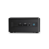 Barebone Asus Nuc Rnuc13anhi300000i I3 1315u 4.5ghz Ddr4 1.2v 3xm.2 Nvme Wifi 6e Bt 5.3 2xhdmi 2.1 3xusb 3.2 2xthb