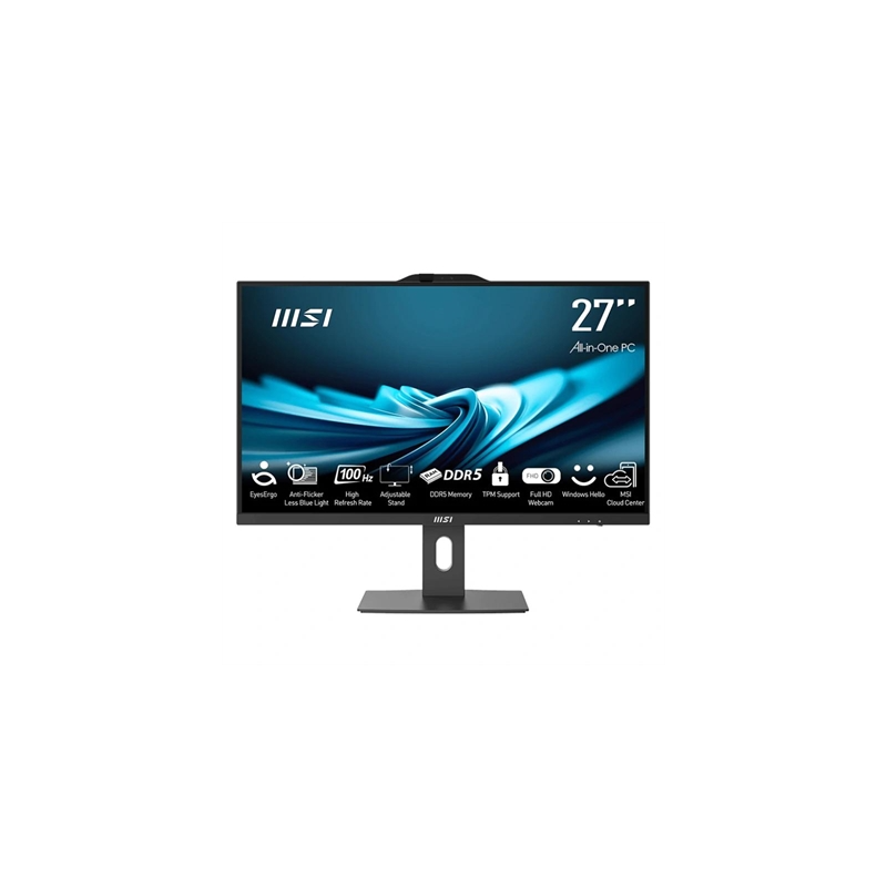 Barebone Msi Aio Pro Ap272p I714700_16gb _1tb Black <Ul>.     <Li Class='___ccc16d0 Fje8fi8 F1ng9h0j F1bwykku F18jd3zf' Style='Background-Image: Url('>Intel Core I5 14700/ 16gb Ddr5/ 1tb Ssd/ Hdmix1, Dpx1</Li>. </Ul>