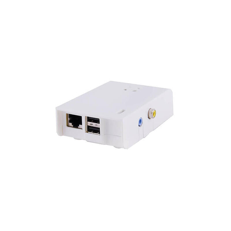 Barebone Raspberry Pi Con 512mb - 2 Usb Blanca