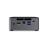 Barebone Reacondicionado Intel Nuc 7i5bnh I5-7260u 8gb 500gb Ssd Hdmi,Rj45,Usb, Usb-C 1 Año De Garantia W10 Pro Instalado