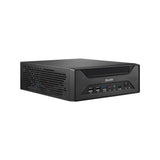 Barebone Shuttle  Slim Xh610 So-Ddr4  Negro
