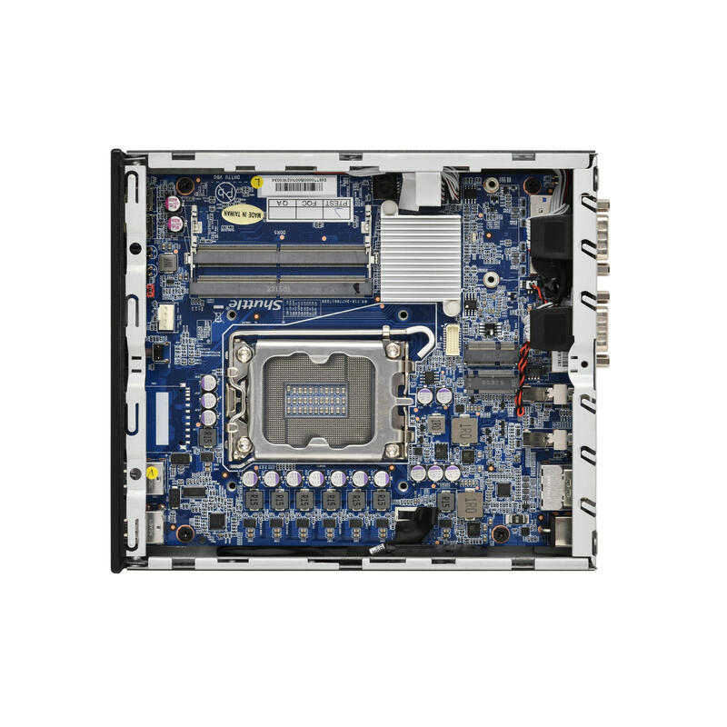 Barebone Xpc Slim Dh770 Lga1700 2xsodimm 2xm.2 2xhdmi 2xdp
