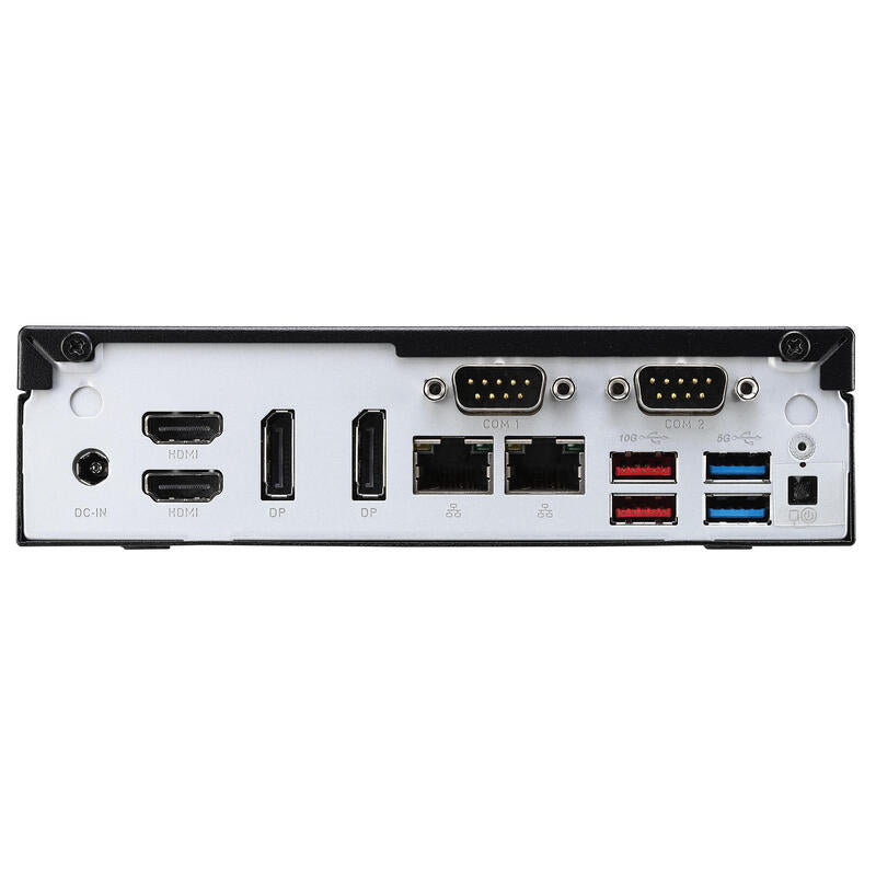 Barebone Xpc Slim Dh770 Lga1700 2xsodimm 2xm.2 2xhdmi 2xdp