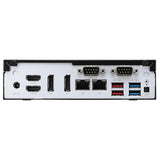 Barebone Xpc Slim Dh770 Lga1700 2xsodimm 2xm.2 2xhdmi 2xdp