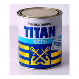 Barniz Brillante Incoloro Yate 0,750l Titan 045000734