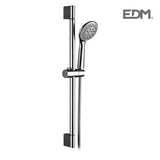 Barra De Ducha Con Flexo Y Mango. Serie Exelence Edm