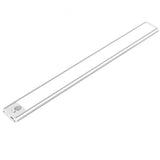 Barra De Luz Magnética Con Sensor De Movimiento Muvit Io Miocab003 3 Modos De Luz Con Batería Blanca