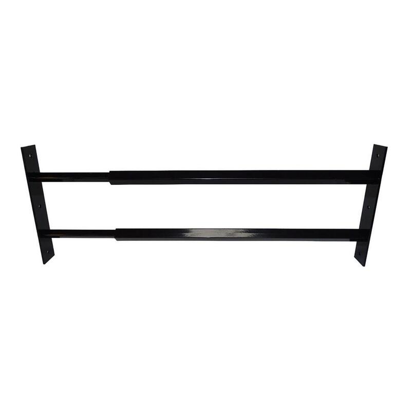 Barra De Seguridad Extensible, 55 - 103 Cm, 2 Barras