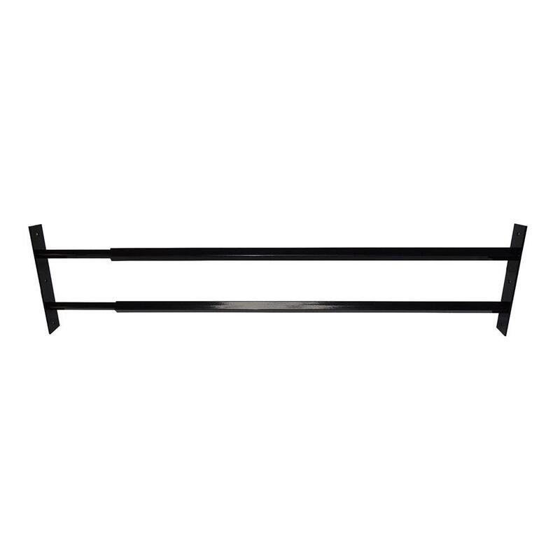 Barra De Seguridad Extensible, 99 - 188 Cm, 2 Barras