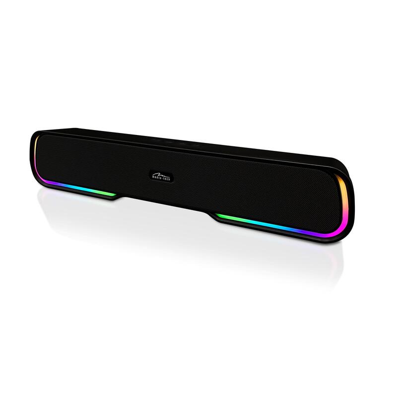Barra De Sonido Bluetooth Portátil Phantom Bt Mt3180