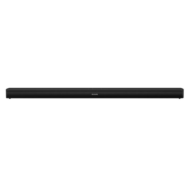 Barra De Sonido Con Bluetooth Aiwa He-950bt 120w 2.0 Negra