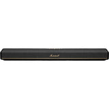Barra De Sonido Marshall Heston 60 Wifi Bluetooth Admite La Ampliación Del Subwoofer 56w Dolby Atmos Negro