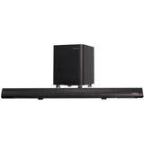 Barra De Sonido Nanoxia Con Subwoofer (Inalámbrico) Nxsb21cww