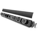 Barra De Sonido Nanoxia Con Subwoofer (Inalámbrico) Nxsb21cww