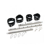 Barra Separadora Con Esposas De Pies Y Manos Ajustable