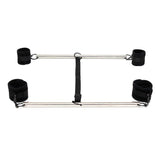 Barras Ajustables Para Brazos Y Piernas Color Negro