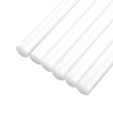 Barras De Pegamento Caliente Ø11,2 Mm, 6 Uds., Adecuadas Para Wz0052
