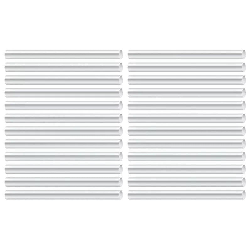 Barras De Pegamento Einhell Ø 7 X 150 Mm, Pegamento Transparente, 24 Piezas 49538955
