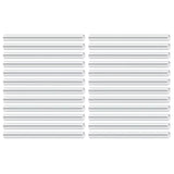 Barras De Pegamento Einhell Ø 7 X 150 Mm, Pegamento Transparente, 24 Piezas 49538955