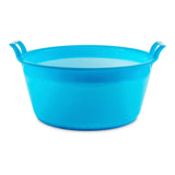 Barreño Redondo 28l/50cm Azul 6414 Ø50x25,5cm Barbosa - Universal