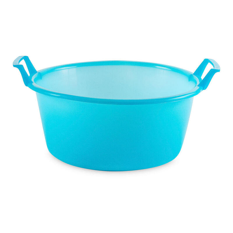 Barreño Redondo 9l/35cm Azul 6411 Ø35x18,5cm Barbosa - Universal