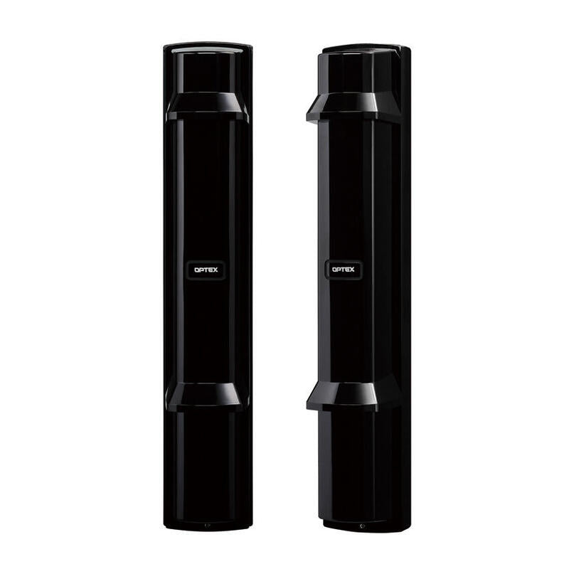 Barrera De Infrarrojos 4 Haces Protección Perimetral 200m Optex Sl-650qn