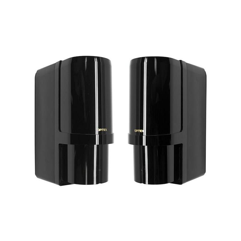 Barrera Infrarrojos Activa De Doble Haz Vía Radio Interior/ Exterior 30m 4 Canales Optex Ax-100tfr