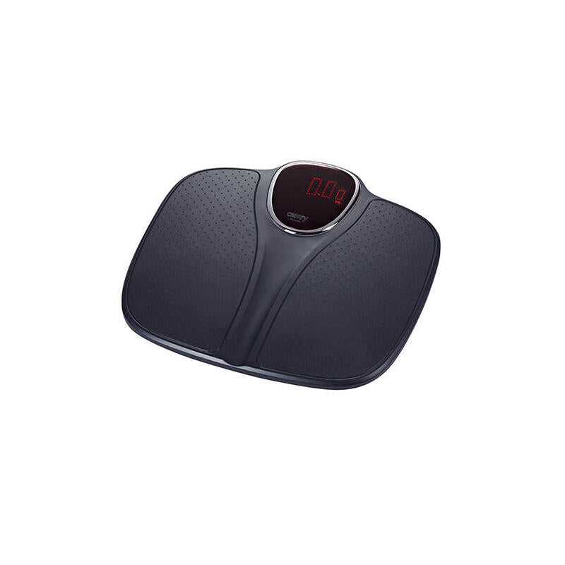 Bascula Camry Cr 8171b Peso Mã¡Ximo (Capacidad) 180 Kg, Precisiã³n 50 G, Mediciã³n Del Ã­Ndice De Masa Corporal (Imc), Negro
