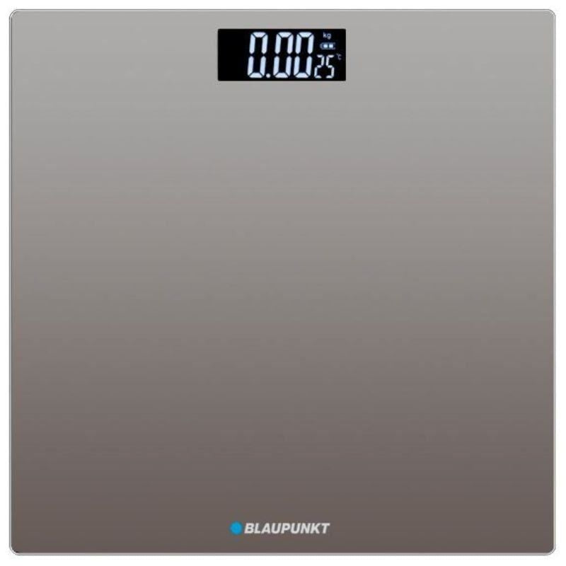 Báscula De Baño Blaupunkt Bp5006 Gris