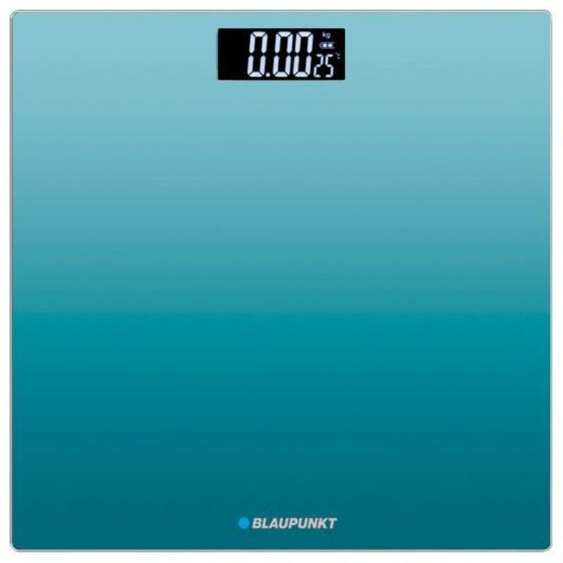 Báscula De Baño Blaupunkt Bp5007 Azul