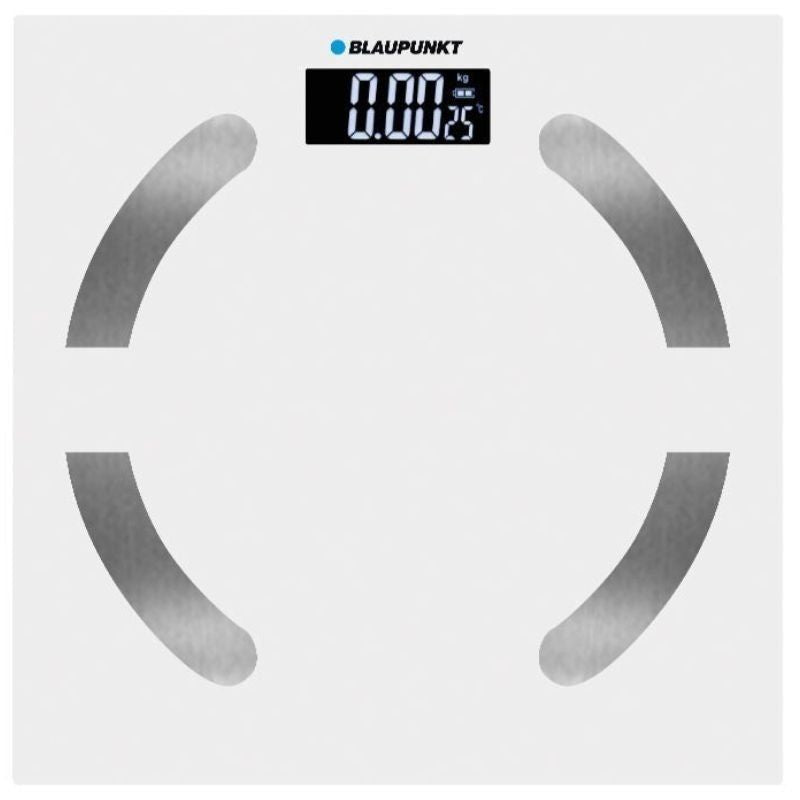 Báscula De Baño Blaupunkt Bp5009 Blanco