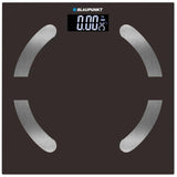 Báscula De Baño Blaupunkt Bp5010 Negro