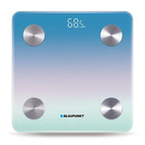 Báscula De Baño Personal Bluetooth Blaupunkt Bsm601bt