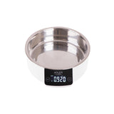 Báscula De Cocina Adler Ad 3134 (Color Inox)